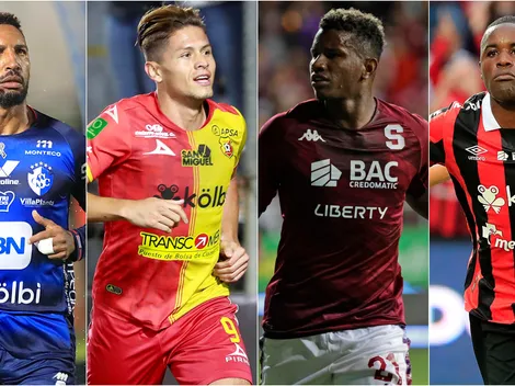 ◉ Mercado de fichajes EN VIVO de la Primera División: altas y bajas para el Clausura 2024