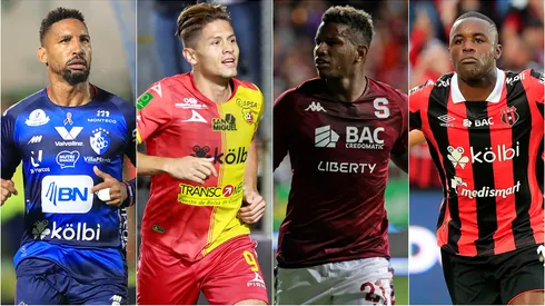 ◉ Mercado de fichajes de Costa Rica EN VIVO: altas y bajas para el Clausura 2024.