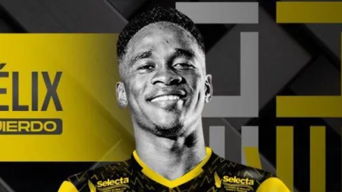 Félix suma su nombre a la lista de nuevos