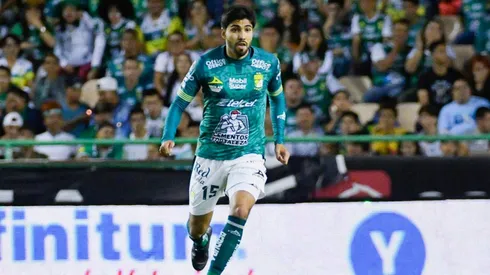 Iván Ochoa, nuevo jugador de Real Estelí