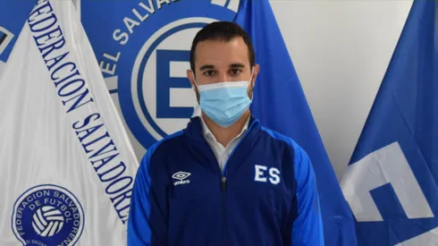 Diego Henríquez, ex director deportivo de la Fesfut