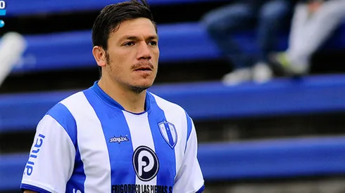 Matías Soto, nuevo jugador del Real Sociedad