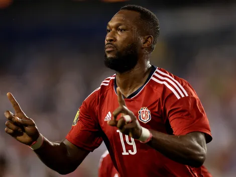 Kendall Waston destaca en estadística global