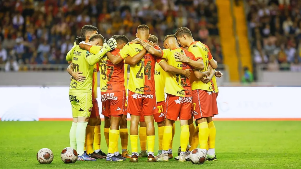 Club Sport Herediano será el campeón defensor en esta edición. En 2023, le ganó 3-2 a Saprissa en los shootouts tras igualar 1-1 y venció 2-0 a Cartaginés (Foto: CSH).