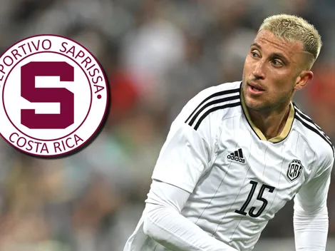 Adelantan la fecha de la posible vuelta de Francisco Calvo al Saprissa