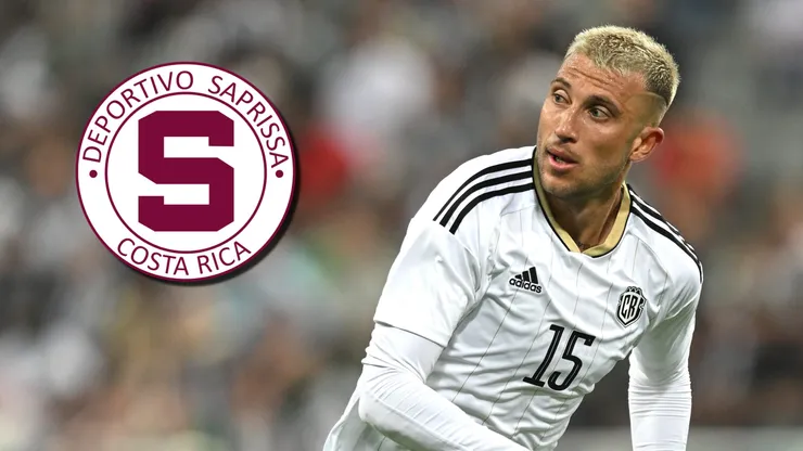 Francisco Calvo podría volver a Saprissa más pronto que tarde.