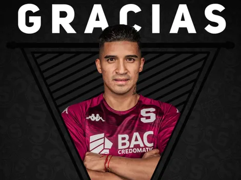 Saprissa despide a Michaell Chirinos