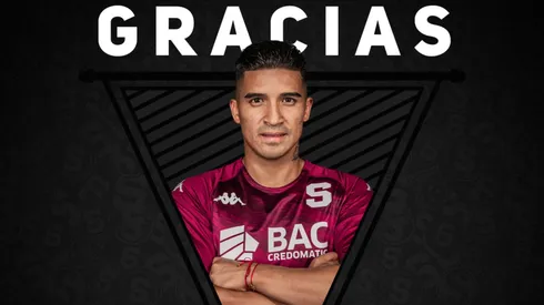 Saprissa despide a Michael Chirinos: motivo revelado y el mensaje del jugador