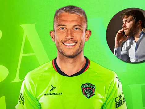 Fabrizio Romano cuenta detalles desconocidos del contrato de Calvo con FC Juárez
