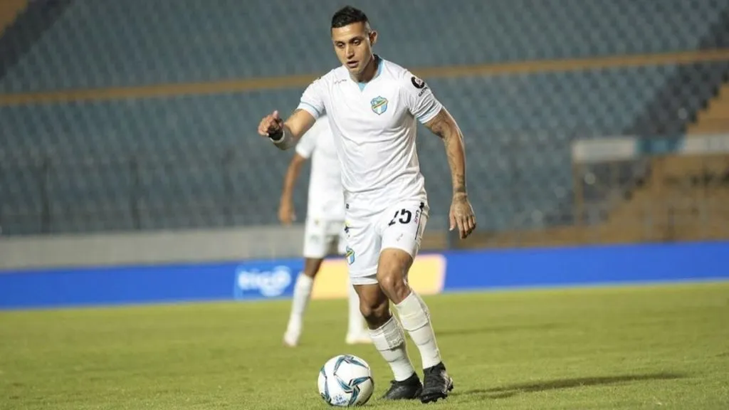 Aparicio ya lleva varios años en Comunicaciones. (Foto: Emisoras Unidas)