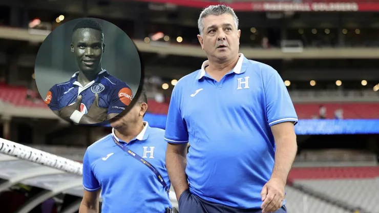 Diego Vázquez habló sobre el futuro de Rubilio Castillo.
