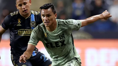 Denil Maldonado sería pretendido por Houston Dynamo de cara al 2024