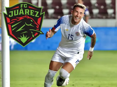 El valor de Francisco Calvo de concretarse su llegada a México