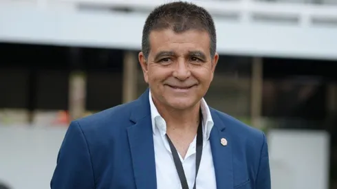 Vivas es el director deportivo de las selecciones