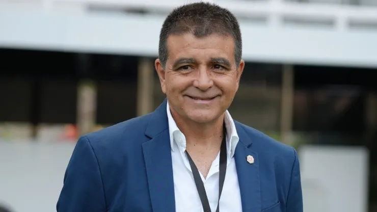 Vivas es el director deportivo de las selecciones