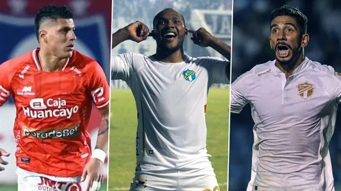 Los futbolistas más valiosos del fútbol chapín.