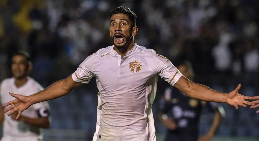 Titular en Guatemala y Comunicaciones, el futbolista más caro de la Liga Nacional.