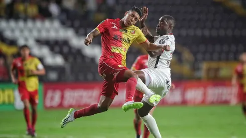 Herediano y Alajuelense pelean por el mismo futbolista.