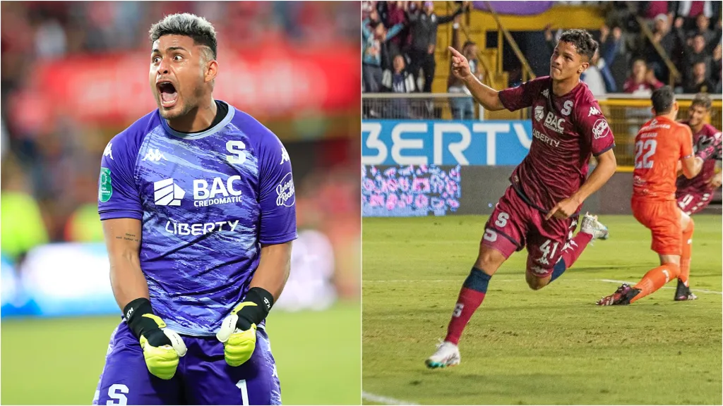 (Fotos: Rafael Pacheco Granados / La Teja y Saprissa)