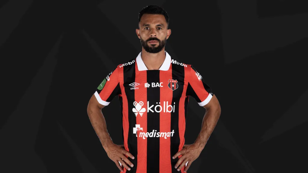 González era referente en el equipo