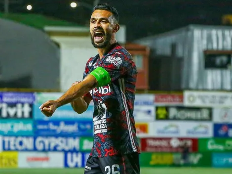 El mensaje de Giancarlo González tras su salida de Alajuelense