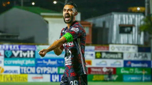 Mensaje de Giancarlo González tras su salida de Alajuelense