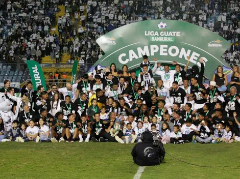 Comunicaciones inicia el 2024 con este valor en el mercado según Transfermarkt