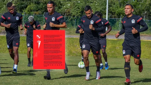 Se canceló el amistoso entre Olimpia e Independiente por un insólito motivo.