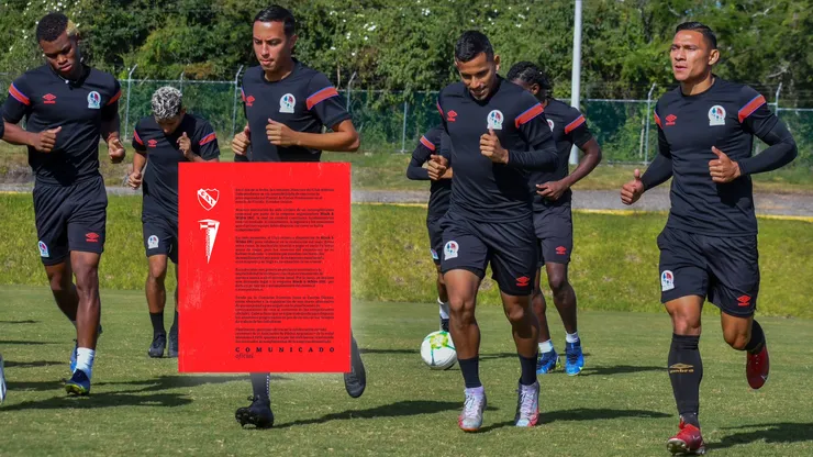 Se canceló el amistoso entre Olimpia e Independiente por un insólito motivo.