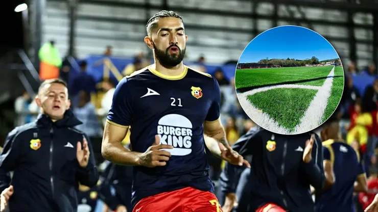 ¡Adiós, Colleya! Herediano tiene nuevo estadio para el Clausura 2024.
