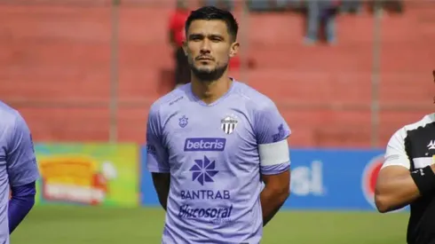 José Mena, refuerzo de Municipal