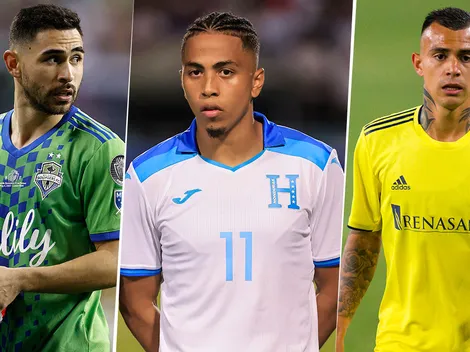 Los 8 centroamericanos más valiosos del 2024