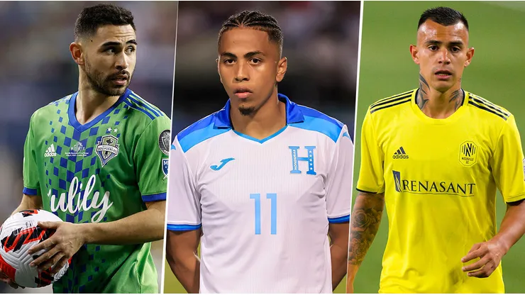Los 8 centroamericanos más valiosos en el inicio del 2024 según Transfermarkt