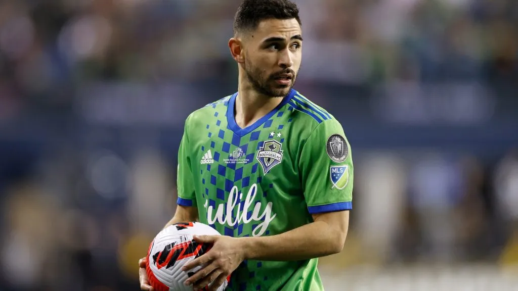 Álex Roldán, el único salvadoreño de este listado (Foto: Getty)