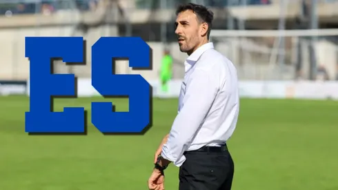 David Dóniga fue presentado como el nuevo técnico de El Salvador.