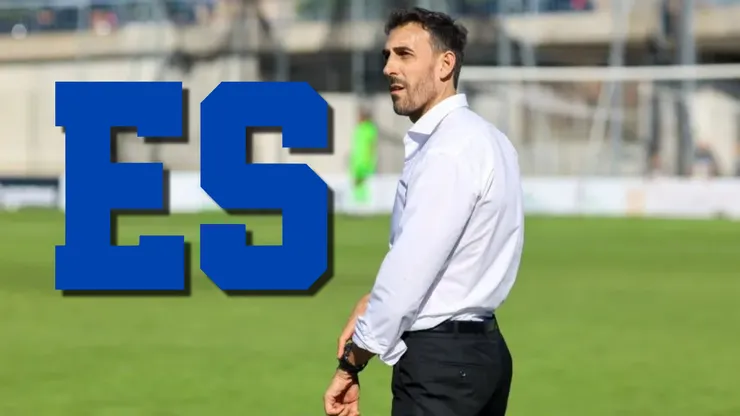 David Dóniga fue presentado como el nuevo técnico de El Salvador.