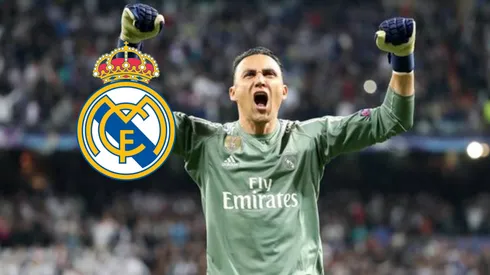 Desde España aseguran que Keylor Navas se ofreció al Real Madrid