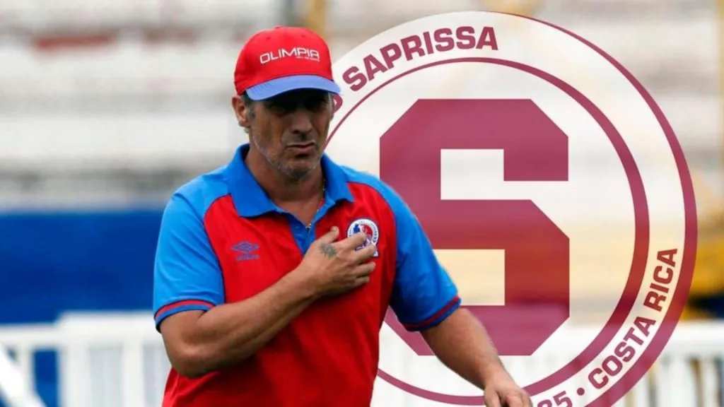 Pedro Troglio negó negociaciones para dirigir a Saprissa.