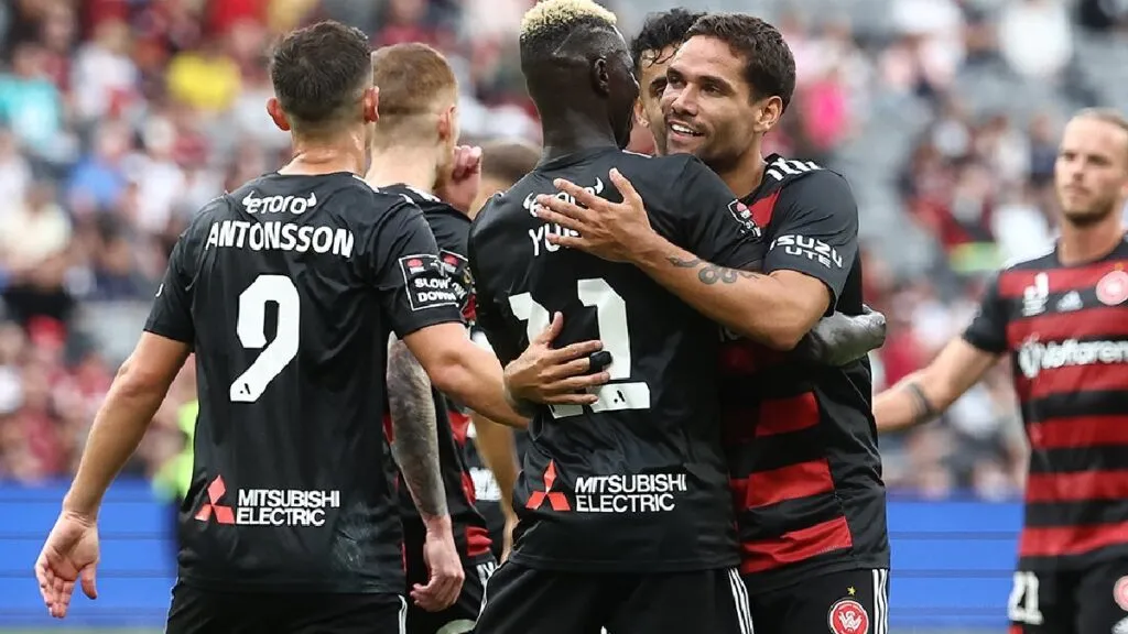 Marcus Antonsson anotó el primer gol de 2024