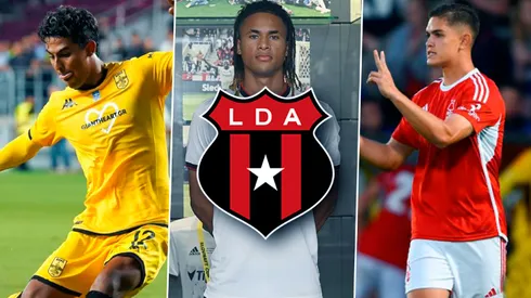 Alajuelense quiere fichar a un legionario de último año en Europa.
