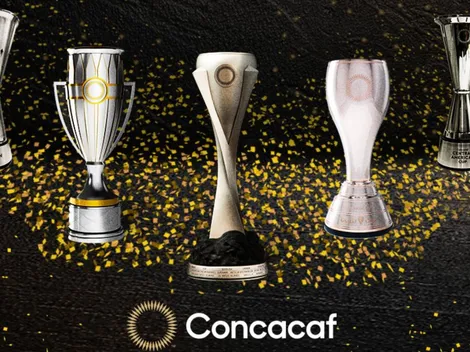 Los torneos de Concacaf que se jugarán en 2024