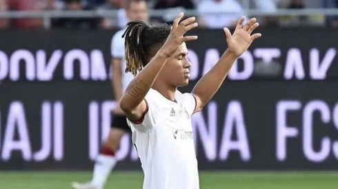 Ricardo Peña no seguirá jugando en el equipo eslovaco durante el 2024.