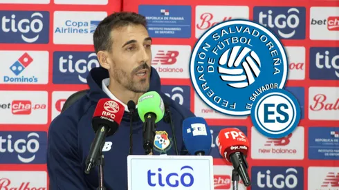 OFICIAL: David Dóniga es el nuevo técnico de la Selección de El Salvador.