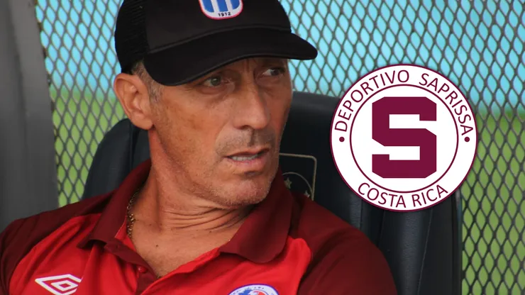 ¿Se va de Olimpia? Pedro Troglio respondió si le gustaría dirigir a Saprissa en 2024.