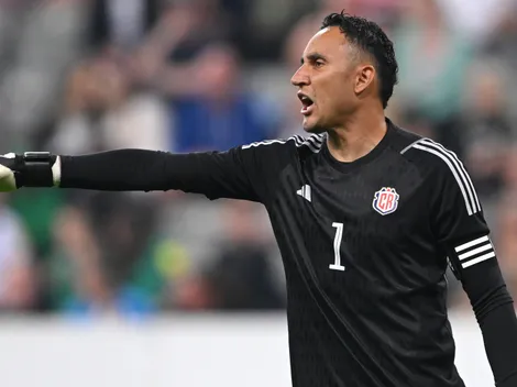 El valor de Keylor Navas en el arranque del 2024