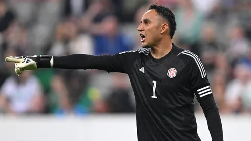El valor de Keylor Navas según Transfermarkt en el inicio de este 2024