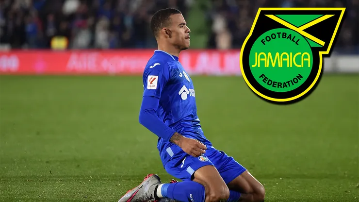 Jamaica busca a Mason Greenwood
