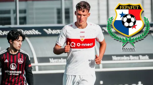 Karlo Kurányi podría representar a Panamá