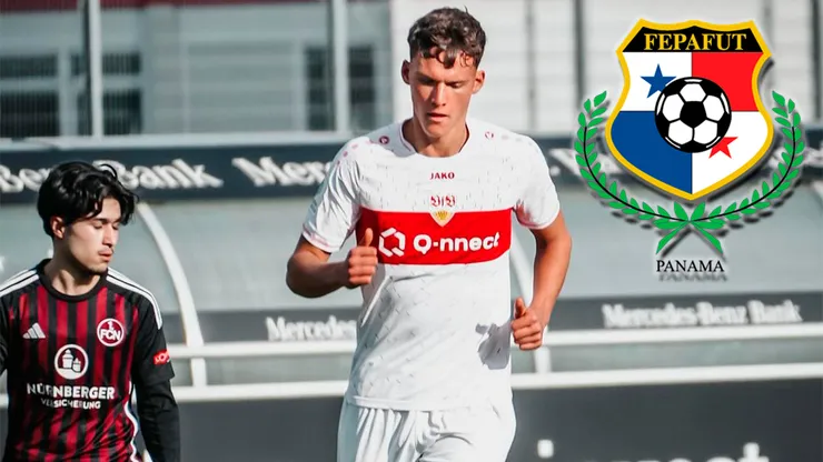 Karlo Kurányi podría representar a Panamá