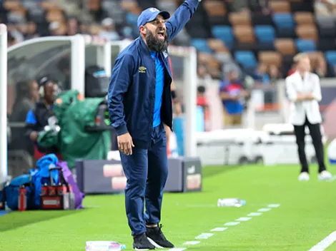 El técnico de la Selección Femenina de El Salvador asegura que su equipo aprendió a perder